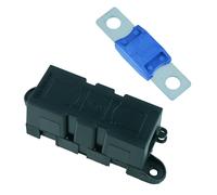 Switch Electronics Portafusibile Mega Montaggio A Pannello Auto Van 12V 24V
