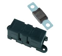 Switch Electronics Portafusibile Mega Montaggio A Pannello Auto Van 12V 24V