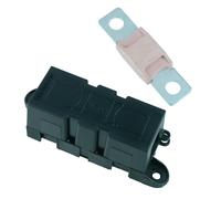 Switch Electronics Portafusibile Mega Montaggio A Pannello Auto Van 12V 24V