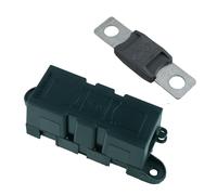 Switch Electronics Portafusibile Mega Montaggio A Pannello Auto Van 12V 24V