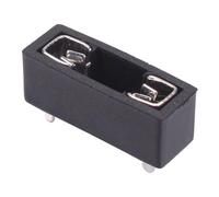Switch Electronics Portafusibile PCB Fusibile Lama Standard 1 Polo 15A 250VAC