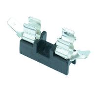 Switch Electronics Portafusibili Orizzontale 5x20mm 15A 250VAC Terminali Sald.
