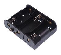 Switch Electronics Portapile C x 3 Borni A Pressione
