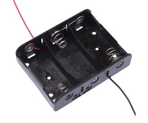 Switch Electronics Portapile C X 3 Cavi Volanti 2 Fili MPN 484227