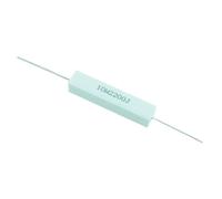 Switch Electronics Resistenza Assiale Ceramica 68Ω 10W ±5% 5 Pezzi
