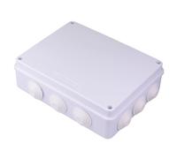 Switch Electronics Scatola di Giunzione IP65 Impermeabile 255x200x80mm