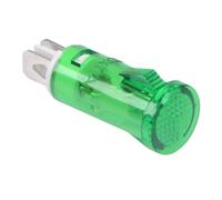 Switch Electronics Spia LED da Pannello Verde 10mm 220V