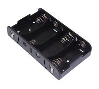 Switch Electronics Supporto Batterie C e D Connettore Cavi Volanti o Saldatura