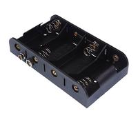 Switch Electronics Supporto Batterie C e D Connettore Cavi Volanti o Saldatura