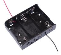 Switch Electronics Supporto Batterie C e D Connettore Cavi Volanti o Saldatura