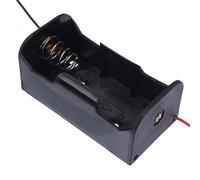 Switch Electronics Supporto Batterie C e D Connettore Cavi Volanti o Saldatura