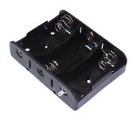 Switch Electronics Supporto Batterie C e D Connettore Cavi Volanti o Saldatura