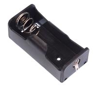 Switch Electronics Supporto Batterie C e D Connettore Cavi Volanti o Saldatura