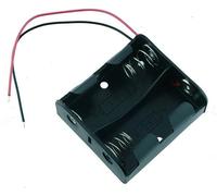 Switch Electronics Supporto Batterie C e D Connettore Cavi Volanti o Saldatura