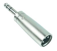 Switch Electronics XLR Connettori Audio 3-Pole Inline O Pannello Chassis