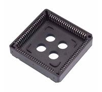Switch Electronics Zoccolo PLCC A 32 44 52 68 84 Vie Foro Passante