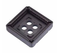 Switch Electronics Zoccolo PLCC A 32 44 52 68 84 Vie Foro Passante