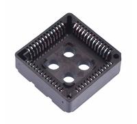 Switch Electronics Zoccolo PLCC A 32 44 52 68 84 Vie Foro Passante