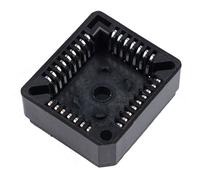 Switch Electronics Zoccolo PLCC A 32 44 52 68 84 Vie Foro Passante