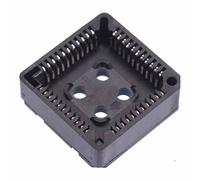 Switch Electronics Zoccolo PLCC A 32 44 52 68 84 Vie Foro Passante