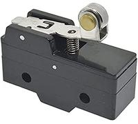 Switch Encoder LXW5-11N1 LXW5-11G2 Z-15G Interruttore di viaggio for limite microswitch piccolo terminale a vite della leva del rullo rotante orizzontale(Lxw5-11g2)