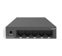 Switch EnGenius ES105 5 Porte Gigabit Ethernet Montaggio a Parete