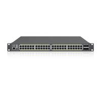 Switch EnGenius Full Managed Layer2+ 52 Porte 48x 1 GbE PoE Budget 410W A 4x SFP