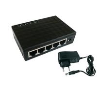 Switch Ethernet 10/100/1000Mbps - GIGABIT ETHERNET - 5 Porte