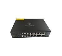 Switch Ethernet 10/100mbps 16 porte NK-Tec NK-SW-116E