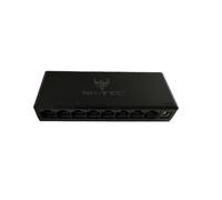 Switch Ethernet 10/100mbps 8 porte NK-Tec NK-SW-108E