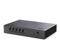 SWITCH ETHERNET 2,5G 5 PORTE DUPLEX PLUG AND PLAY NON GESTITO HUB RJ45