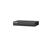 Switch Ethernet 8x 10/100Mbps RJ45 desktop metallo 523318