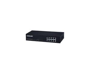 Switch Ethernet 8x 10/100Mbps RJ45 PoE/PoE+ Endspan 560764