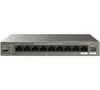 TEG1110PF-8-102W SWITCH TENDA TEG1110PF-8-102W 10P GIGABIT DESKTOP 10/100/1000