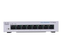 Switch Ethernet Cisco 110 CBS110-8T-D 8 Porte - 2 Layer supportato