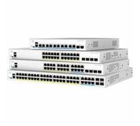 Switch Ethernet Cisco Catalyst 1300X 48 Porte PoE 10G