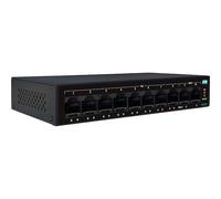 Switch Ethernet Fracarro GES08P 8 POE+ e 2 Uplink 10/100/1000 MBPS 287868