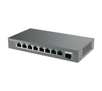 Switch Ethernet Grandstream Networks GWN7701M 2.5G con 5 porte RJ-45 e 1 SFP+