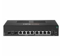 Switch Ethernet HP Aruba CX 6000 8 Porte Gigabit Gestibile