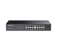 Switch di rete Mercusys Rackmount MS116GS