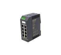 Switch Ethernet non gestito 8 porte 9,531,5VDC 58812