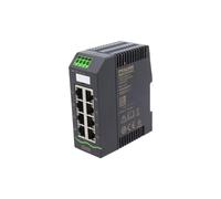 Switch Ethernet non gestito Numero di porte: 8 9,531,5VDC 58812
