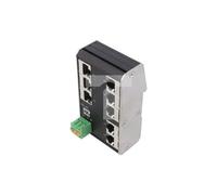 Switch Ethernet non gestito Numero di porte: 8 936VDC RJ45 58902