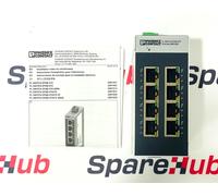 Switch Ethernet PHOENIX CONTACT FLSWITCHSFNB8TX