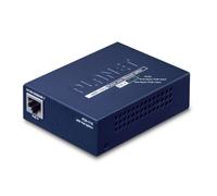 Switch Ethernet - Planet - POE-171S - Ultra PoE - 10/100/1000Base-T - Nero