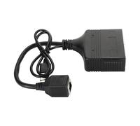 Switch Ethernet, Splitter Gigabit Power Over Ethernet 4 Dispositivi Splitter Ethernet di Rete Simultaneo da 1 a 4 Rete RJ45 Ad Alta velocità da 1000 Mbps da 1 a 4 per Cat5 5e 6 7 8