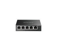 SWITCH ETHERNET TP LINK MS105GS M2 2.5 GIGABIT 5 PORTE CABLAGGIO NERO OPACO