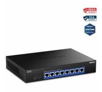 TRN TEG-S708 - Switch, 8 porte, 10 Gigabit Ethernet