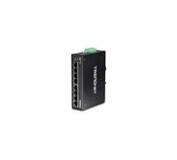 Switch Ethernet - TRENDNET - TI-G80 - 8 Porte - Non gestito - L2
