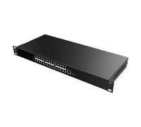 Switch Fanvil PN24 24 Porte Fast Ethernet Rackable Non Gestito Nero
